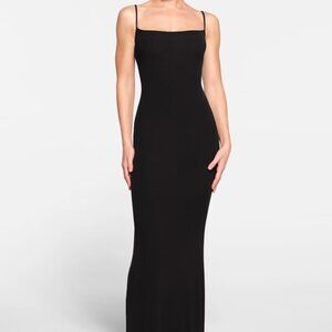 SKIMS Soft Lounge Long Slip Dress
